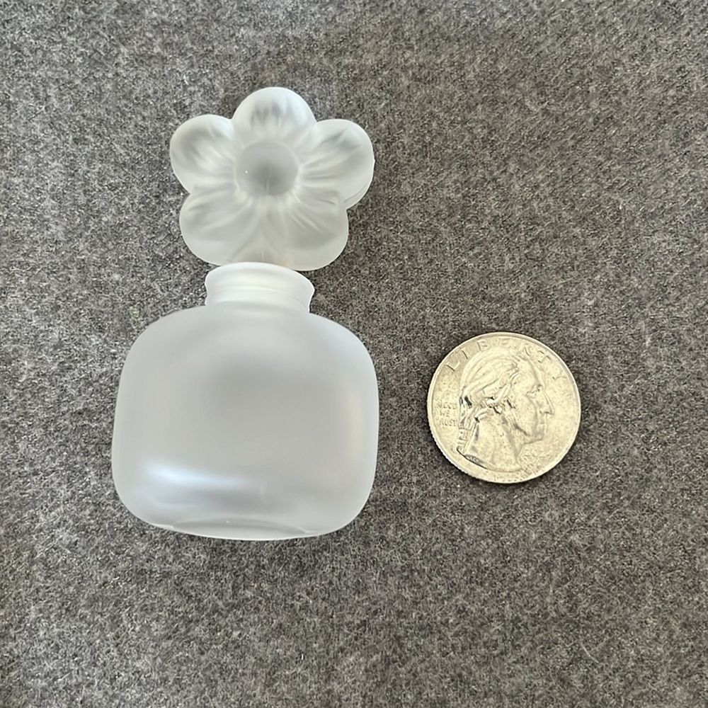 Vintage Mini LABOISSIERE Paris Parfum Bottle - Picture 9 of 9